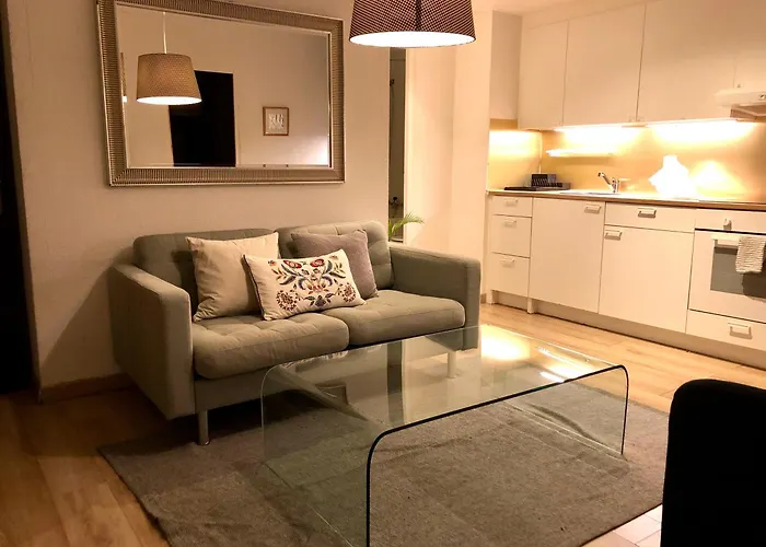 Cool & Central 2 Bedroom In Heart Of Eaux-Vives
