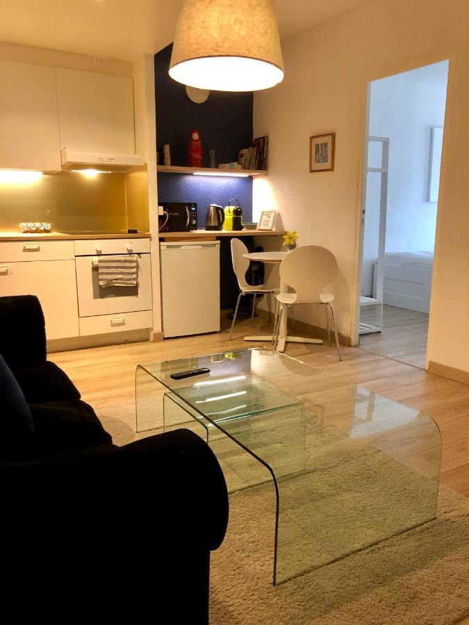 Cool & 2 Bedroom In Heart Of Eaux-vives * Geneva