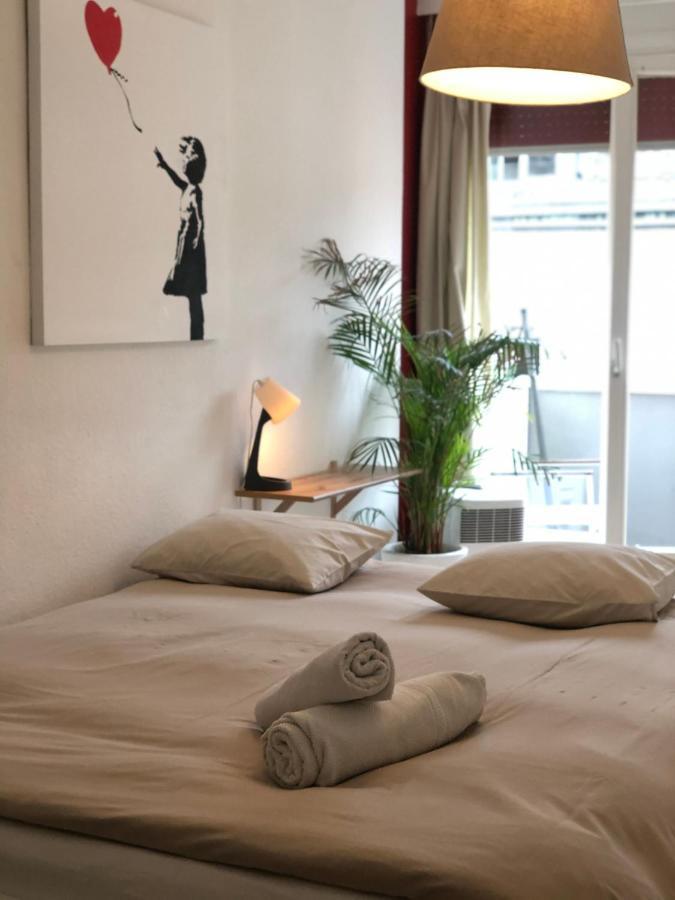 Cool & 2 Bedroom In Heart Of Eaux-vives Apartment Geneva