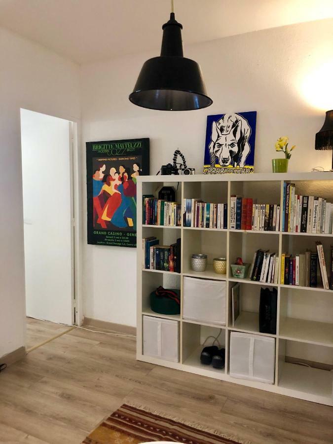Cool & 2 Bedroom In Heart Of Eaux-vives Apartment *